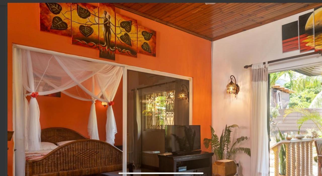 Effie Mountain View Coco Villa Misere Exteriér fotografie
